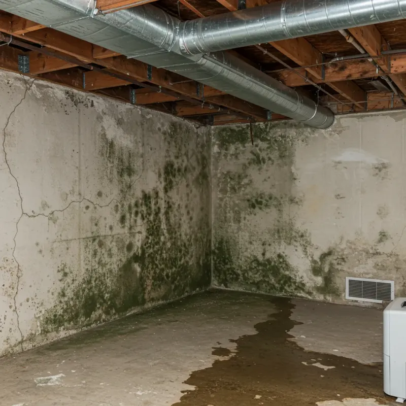 Professional Mold Removal in Vega, TX